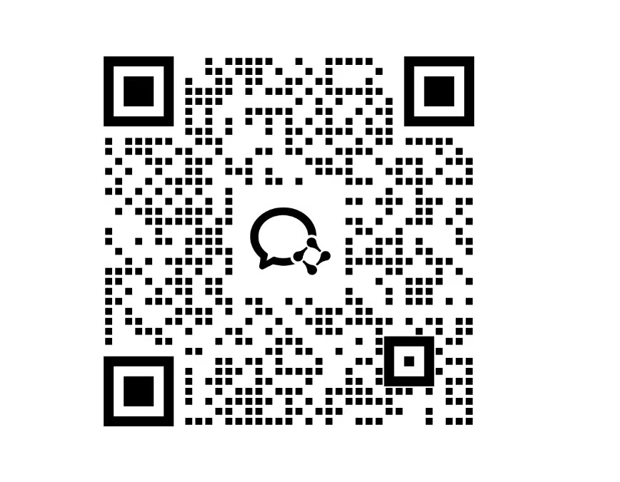 WeChat QR code